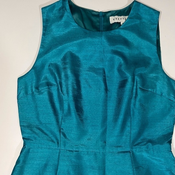 Keepsake The Label Flap Front Sleeveless Dress - Picture 5 of 15